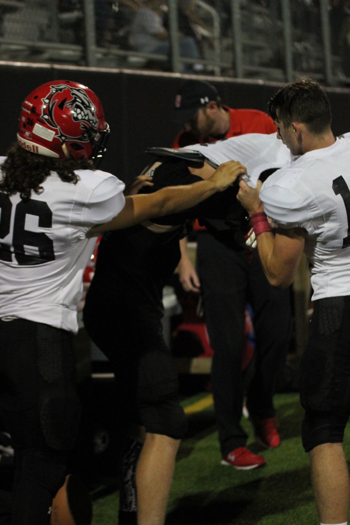 Skiatook vs. Tahlequah